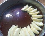 Foto del paso 1 de la receta: Tarta invertida de manzanas