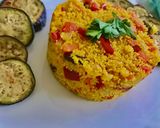 Foto del paso 6 de la receta: Couscous con verduras