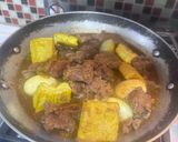 Foto langkah ke 4 dari resep Semur Daging Khas Betawi.