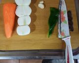 Foto del paso 1 de la receta: Pollo al coñac