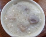 Hình bước làm 4 của món Chè khoai môn cốt dừa