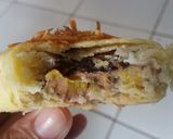 Foto langkah ke 10 dari resep Bolen Pisang Keju.