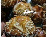 عکس مرحله 1 از دستور کیک یزدی 2با روغن مایع