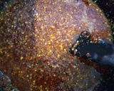 Foto langkah ke 3 dari resep Chili Oil Extra Pedas Untuk Dimsum Siomay / Bakso Goreng.