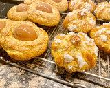 Foto del paso 14 de la receta: Monas de Pascua con Dulce de boniato y aroma de Azahar