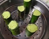 Foto langkah ke 7 dari resep Kue Putu Bambu (Tanpa Bambu).