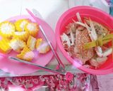 Foto langkah ke 1 dari resep Kepiting Rajungan Pedas Manis.