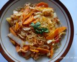 Foto langkah ke 5 dari resep Hot bihun n sayur ala2.
