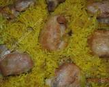 Turmeric Rice with Chicken  کته زردچوبه با مرغ recipe step 10 photo