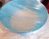 Házi nyújtható fondant recept fázis 3 fotója