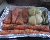 Foto del paso 2 de la receta: Crema de zanahorias asadas