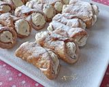 Pas rețetă Mini-Cannoli cu mascarpone 4 fotografie