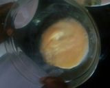 A picture of step 1 of Cinnamon Cap Cakes.