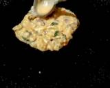 Sweet potato pancake (spicy) recipe step 2 photo
