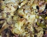 बैंगन का भरता रेसिपी चरण 4 फोटो