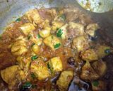 A picture of step 8 of Boneless Chicken Tandoori Karahi.