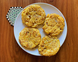Foto del paso 3 de la receta: Tortilla de patatas pequeña y jugosa