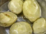 Perkedel Kentang Soto Banjar
