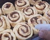 Foto langkah ke 8 dari resep Apple Cinamon Rolls.
