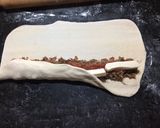 Foto del paso 5 de la receta: Pizza rellena de carne 4.0