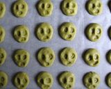 A picture of step 3 of Zombie Cookies.