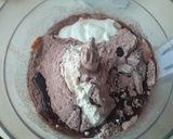 Csokoládés banánkenyér recept fázis 2 fotója