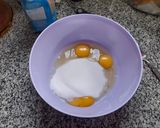 Foto del paso 1 de la receta: Bizcochuelo de Naranja