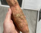Foto del paso 1 de la receta: Batata al horno