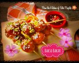 Foto langkah ke 3 dari resep Bakso Bakar.
