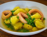Foto del paso 6 de la receta: Cazuela de calamar