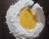 Foto del paso 2 de la receta: Fideos caseros