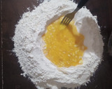 Foto del paso 2 de la receta: Fideos caseros