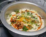 A picture of step 6 of Dehli Biryani (Eid Special).