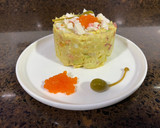 Foto del paso 5 de la receta: Ensaladilla de aguacate y gambas
