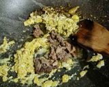 Foto langkah ke 2 dari resep Nasi Goreng Cabe Ijo.