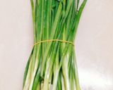 Hình bước làm 2 của món Canh hẹ nấu huyết