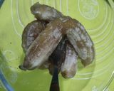 Foto langkah ke 1 dari resep 441. Banana Dates Honey Cake (Gluten Free).