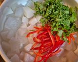 Foto del paso 4 de la receta: Ceviche de halibut
