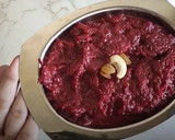 பீட்ரூட் பேரிச்சை அல்வா(சர்க்கரை இல்லாமல்) (No Sugar Beetroot Dates Halwa recipe in tamil) ரெசிபி ஸ்டேப் 7 புகைப்படம்