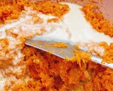 A picture of step 3 of Gajar (Carrot) Halwa.