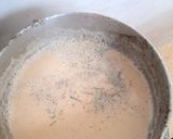 A picture of step 3 of Kenyan Chai.