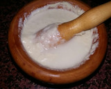Foto del paso 3 de la receta: Ajoblanco malagueño