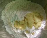 Foto langkah ke 5 dari resep Kue ku/thok.