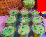 Foto langkah ke 8 dari resep Buko Pandan Kental Creamy.