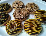Foto langkah ke 16 dari resep Donat Kentang.
