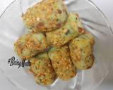 Minty Nutty Rolls recipe step 3 photo
