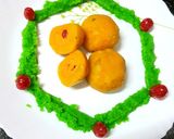 रस ई बहार विथ कोकोनट फज (Ras-e-bhar with coconut fudge recipe in hindi) रेसिपी चरण 11 फोटो
