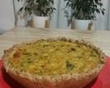 Foto del paso 4 de la receta: Tarta de zapallitos verdes