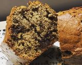 Une image de l'étape 5 de Banana bread.