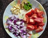 કાજુ ચીઝ બટર મસાલા સબ્જી (Kaju Cheese Butter Masala Sabji Recipe In Gujarati) રેસીપી સ્ટેપ1ફોટો